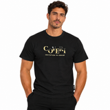Enrico Coveri Mens 185 T-Shirt In Black