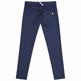 Freddy Jeans Ladies Superskinny Push Up Pants In Navy
