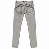 Freddy Jeans Ladies Superskinny J3N Jeans In Grey