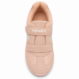 Remex Girls Sneakers In Light Pink