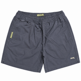 Jeep Mens 12cm Basic Rugby Shorts In Navy