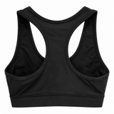 Puma Womens Forever Faster Crop Top In Black