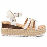 Flutterby Girls Maggie 2 Shoes In White