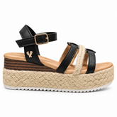 Flutterby Girls Maggie 2 Shoes In Black