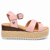 Flutterby Girls Maggie 1 Shoes In Pink