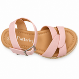 Flutterby Girls Maggie 1 Shoes In Pink