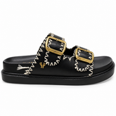 Flutterby Girls Lucy 1 Shoes In Black
