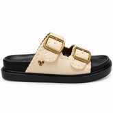 Flutterby Girls Lucy 1 Shoes In Beige