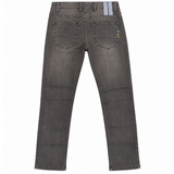 Zerga Mens Dh Jeans In Charcoal