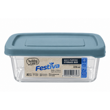Festiva Medium Storage Container In Grey