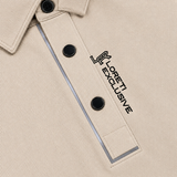Loreti Mens Cigaro Golfer In Khaki