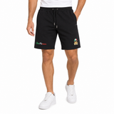 Pure Premium Mens Carvo Shorts In Black
