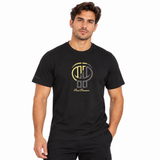 Pure Premium Mens Verona T-Shirt In Black