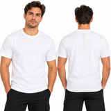 Loreti Mens Vico T-Shirt In White