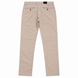 Bugatti Mens 4220 Casual Trousers In Taupe