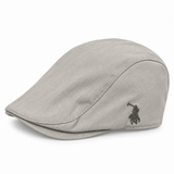 Polo Mens Textured Ivy Hat In Stone