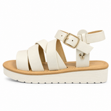 Flutterby Girls Luna 4 Shoes In White