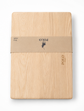 Polo Chopping Board In Natural Oak