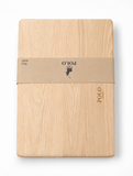 Polo Chopping Board In Natural Oak