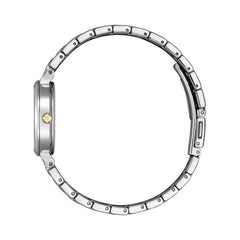 Citizen Ladies Eco-Drive Rose Gold /Stainless steel Mop