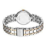 Citizen Ladies Eco-Drive Rose Gold /Stainless steel Mop