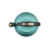 Le Creuset Clouch Kettle In Rivera Blue