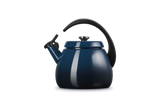 Le Creuset Cloche 2.1L Kettle In Nuit