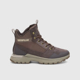 Caterpillar Mens Colorado Sneaker Boots In Coffee