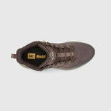 Caterpillar Mens Colorado Sneaker Boots In Coffee