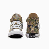 Converse Boys V1 Canine Shoes In Camo