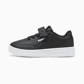 Puma Court Classic Clean Ac+ Black