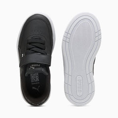 Puma Boys Court Classic Clean Ac + Inf Black