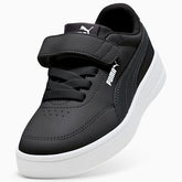 Puma Boys Court Classic Clean Ac + Inf Black
