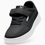 Puma Boys Court Classic Clean Ac + Inf Black
