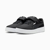 Puma Boys Court Classic Clean Ac + Inf Black
