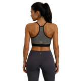 Freddy Womens Crop Tank Top In Black