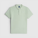 G-Star Raw Mens Dunda Slim Golfer In Pale Green
