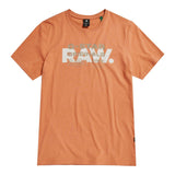 G-Star Raw Mens Originals Slim T-Shirt In Autumn