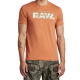 G-Star Raw Mens Originals Slim T-Shirt In Autumn