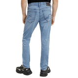 G-Star Raw Mens Slim Jeans In Light Aged