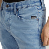 G-Star Raw Mens Slim Jeans In Light Aged