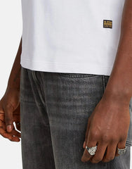 G-Star C336 Back Gr Arch Rt White