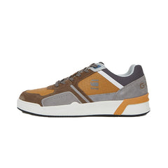 G-Star Mens Carrixk CTR Sneakers In Ochre