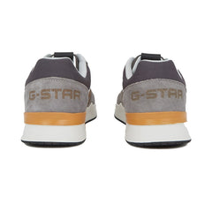 G-Star Mens Carrixk CTR Sneakers In Ochre