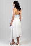 Sissy Boy Roxanne Midi dress In Light Vintage