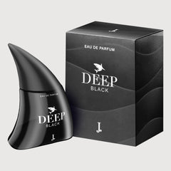 J. Deep Black 75Ml Edp