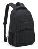 Delsey Paris Element Aviator Backpack In Black