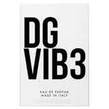 Dolce & Gabbana Fragrance Vib3 Edp
