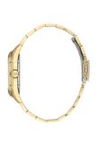 Daniel Klein Mens Gold Watch