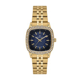 Daniel Klein Womens Watch In Gold & Blue